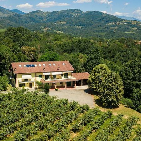Agriturismo Turina Bricherasio 外观 照片