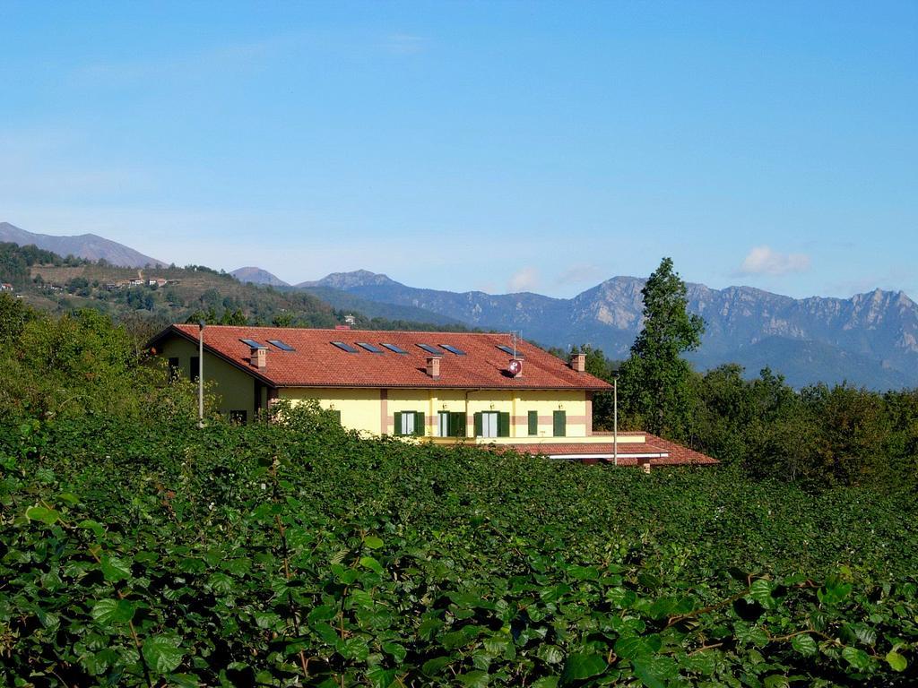 Agriturismo Turina Bricherasio 外观 照片