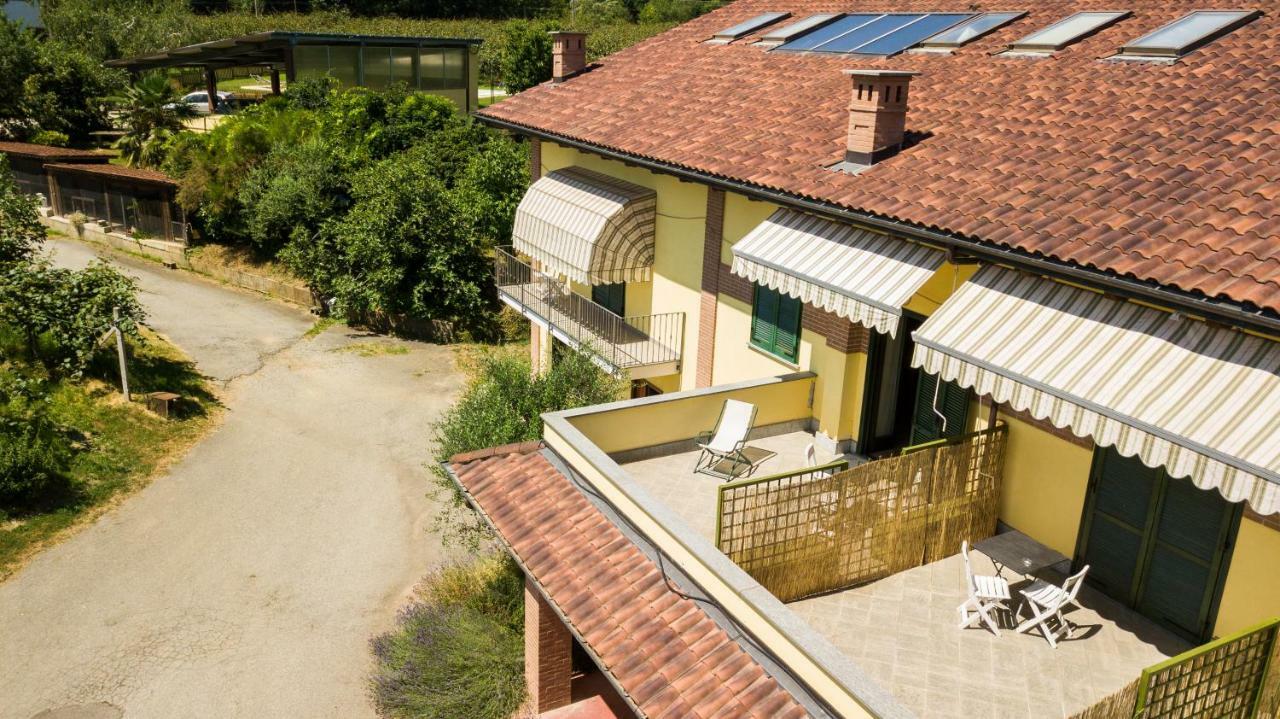 Agriturismo Turina Bricherasio 外观 照片