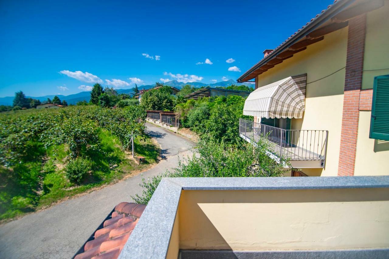 Agriturismo Turina Bricherasio 外观 照片