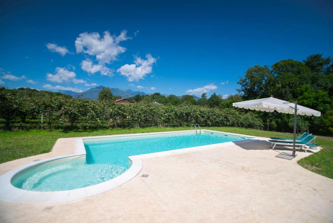 Agriturismo Turina Bricherasio 外观 照片