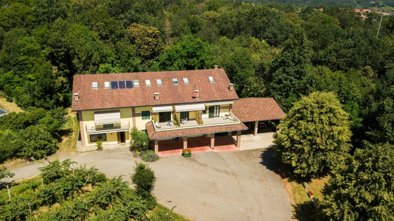 Agriturismo Turina Bricherasio 外观 照片