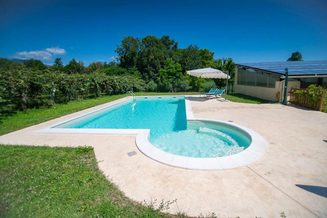 Agriturismo Turina Bricherasio 外观 照片