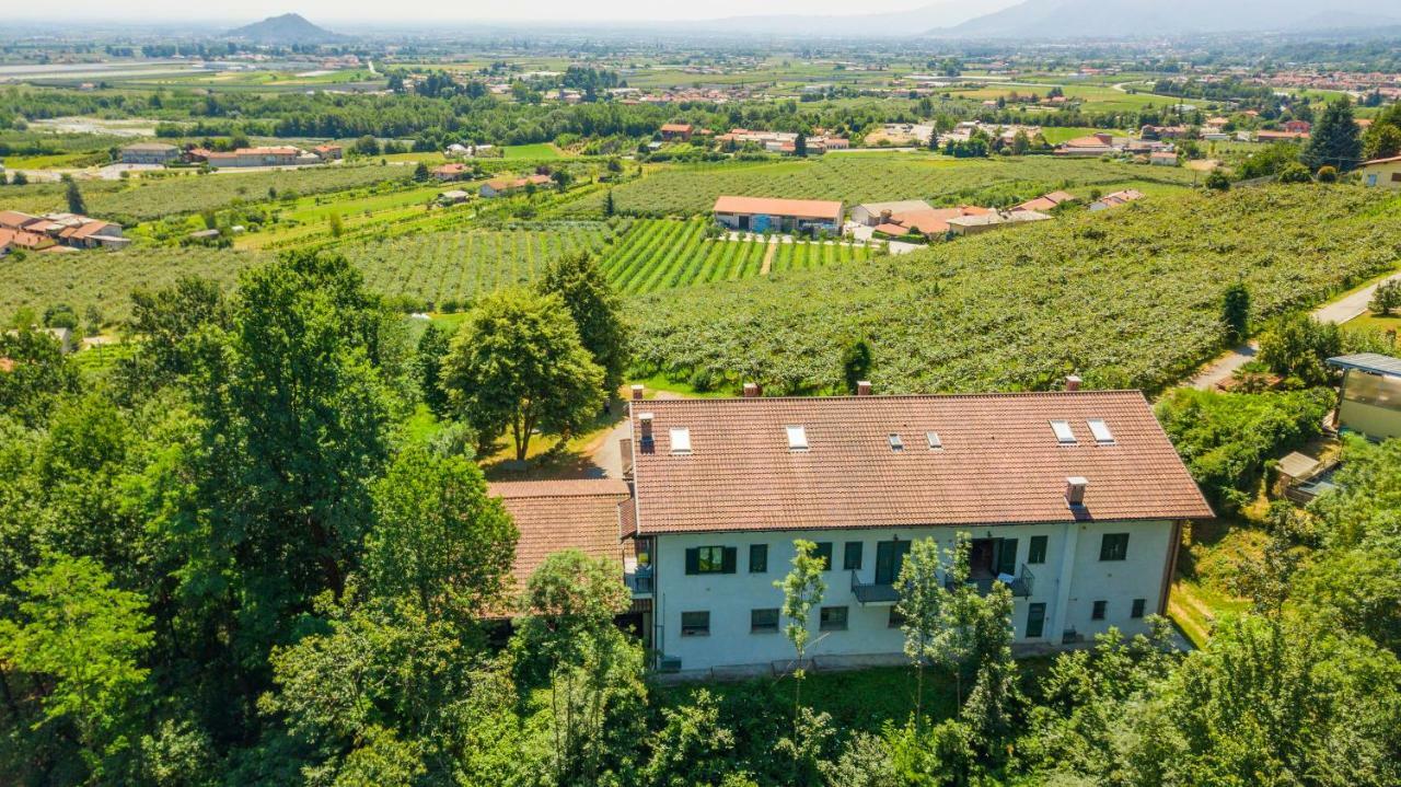 Agriturismo Turina Bricherasio 外观 照片