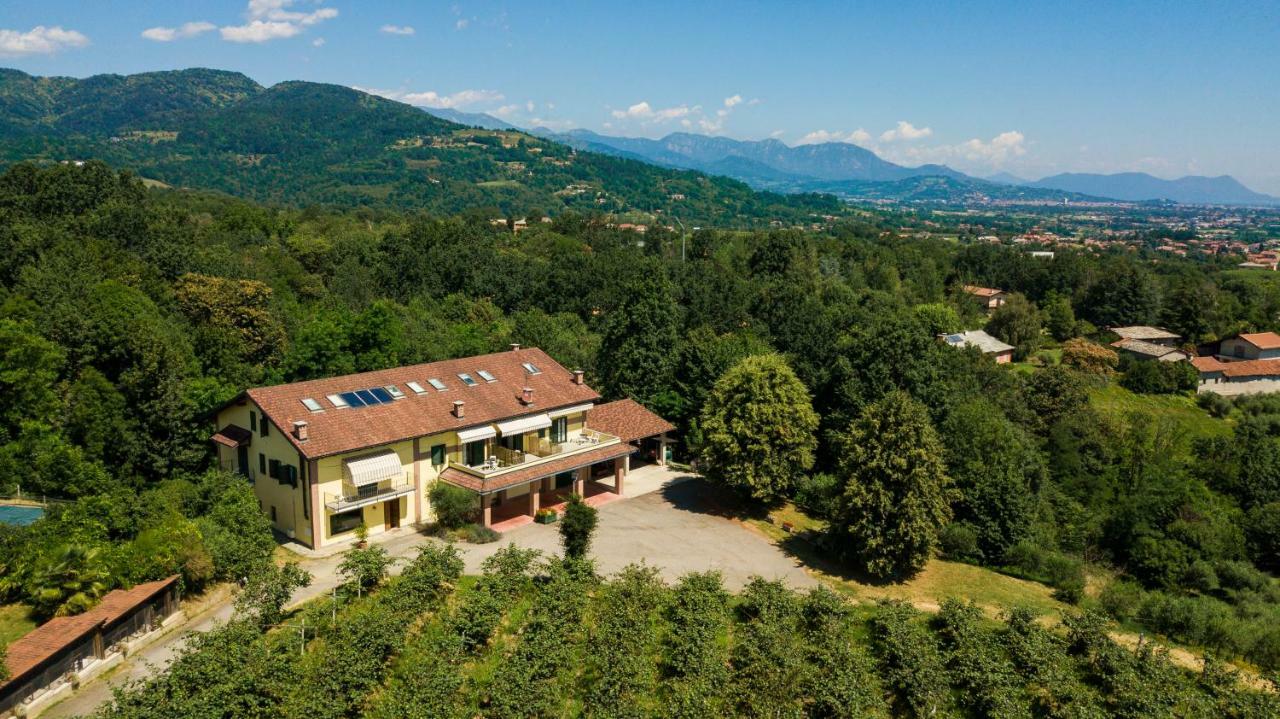 Agriturismo Turina Bricherasio 外观 照片