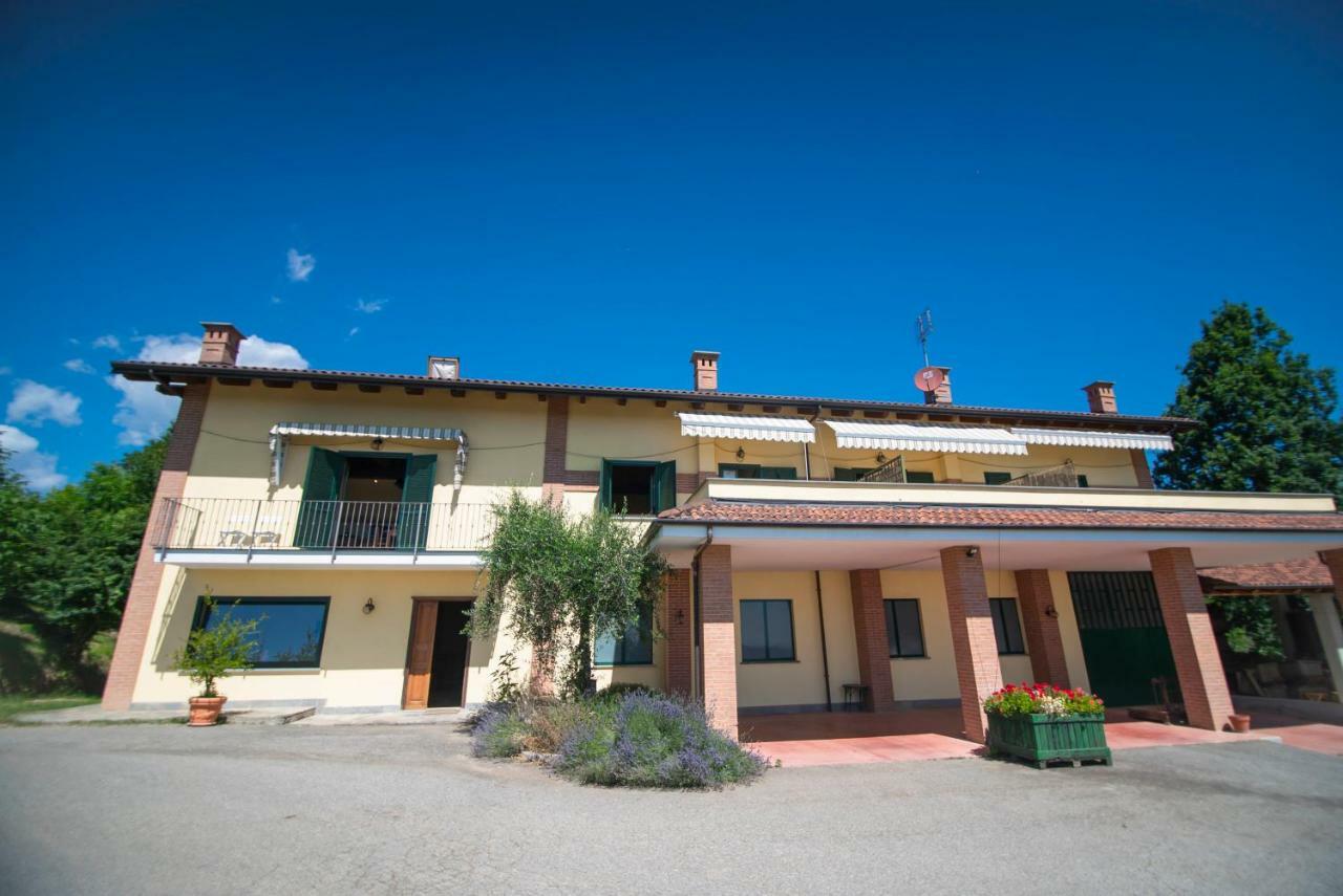 Agriturismo Turina Bricherasio 外观 照片