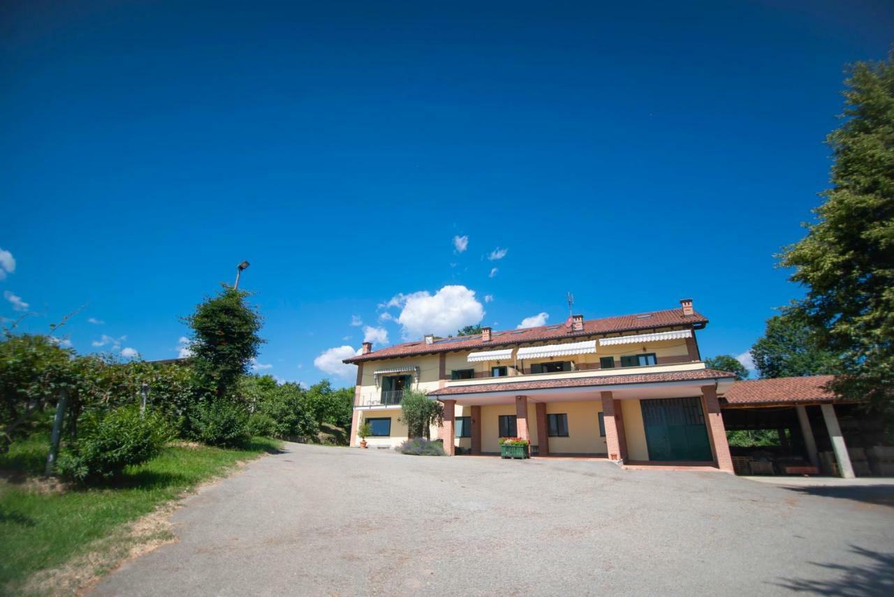 Agriturismo Turina Bricherasio 外观 照片